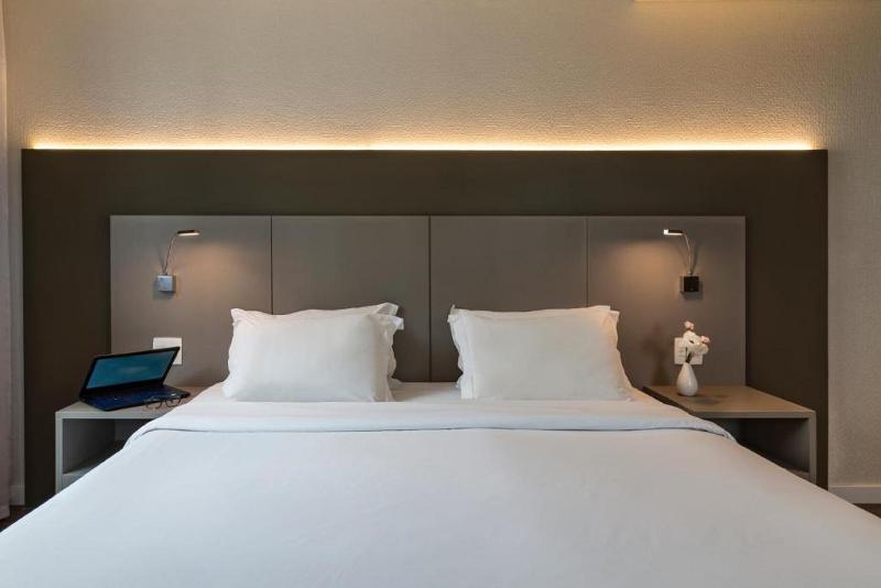 Camera Premium, Intercity Ibirapuera