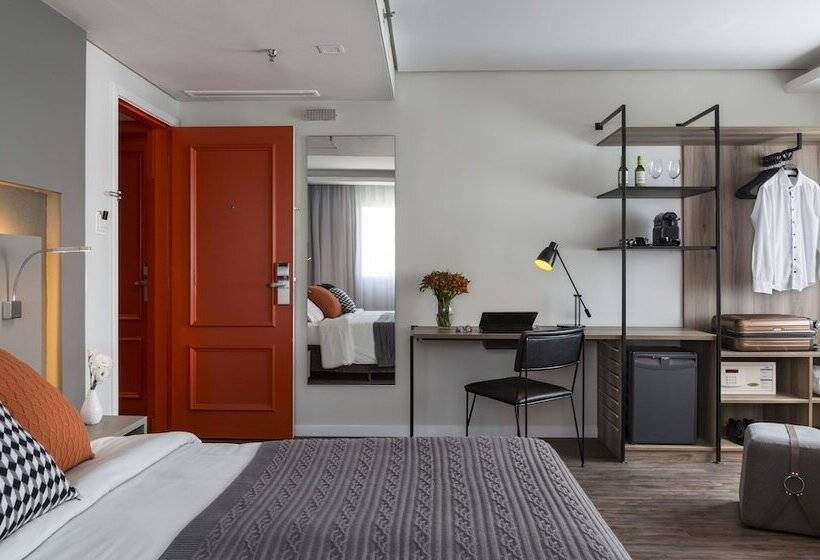 Camera Premium, Intercity Ibirapuera