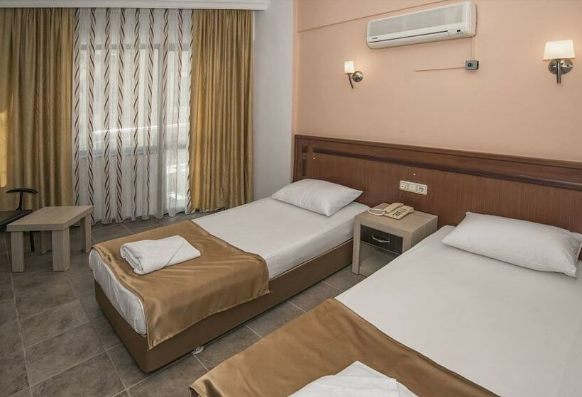 Номер Стандарт, Kleopatra Develi