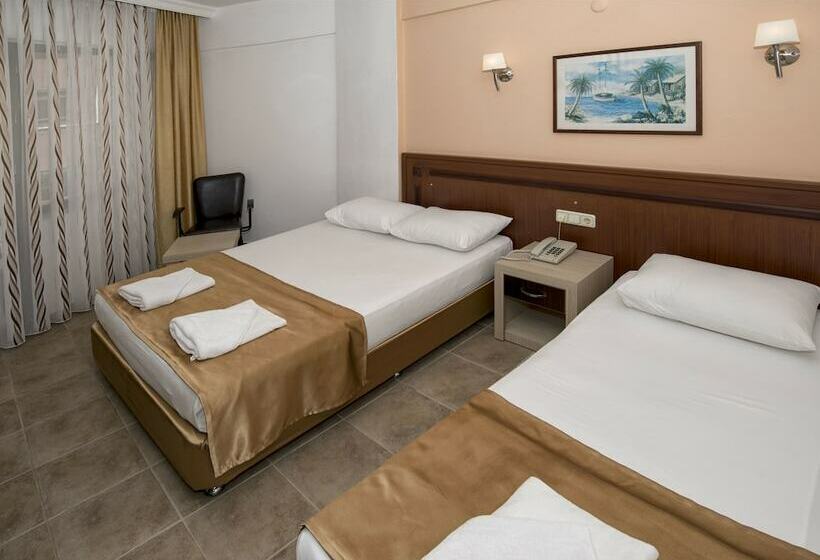 Номер Стандарт, Kleopatra Develi