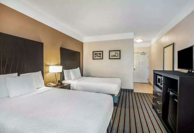 اتاق استاندارد با 2 تخت دوبل, La Quinta By Wyndham Bakersfield North
