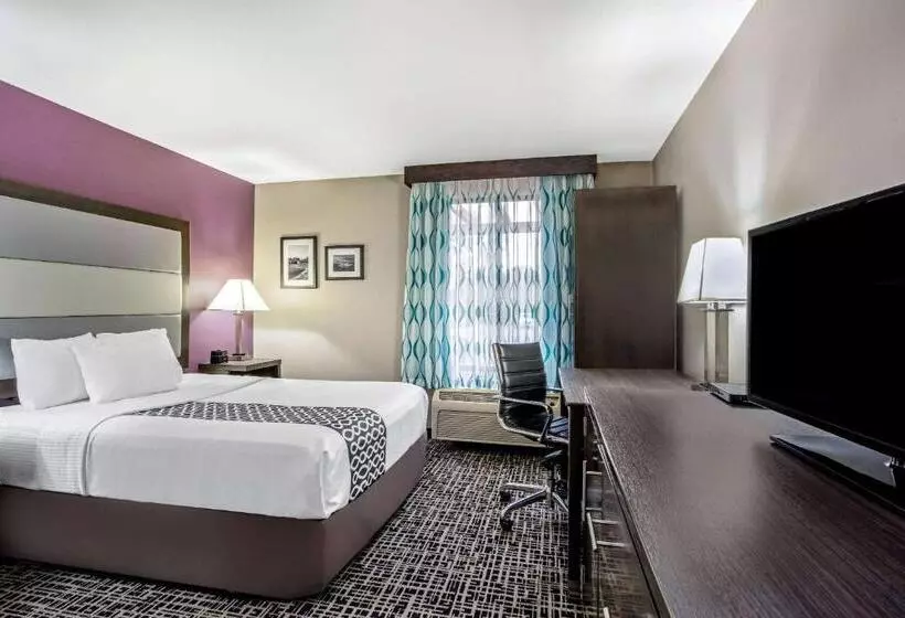 身障者適用スタンダードルーム, La Quinta Inn By Wyndham Radford