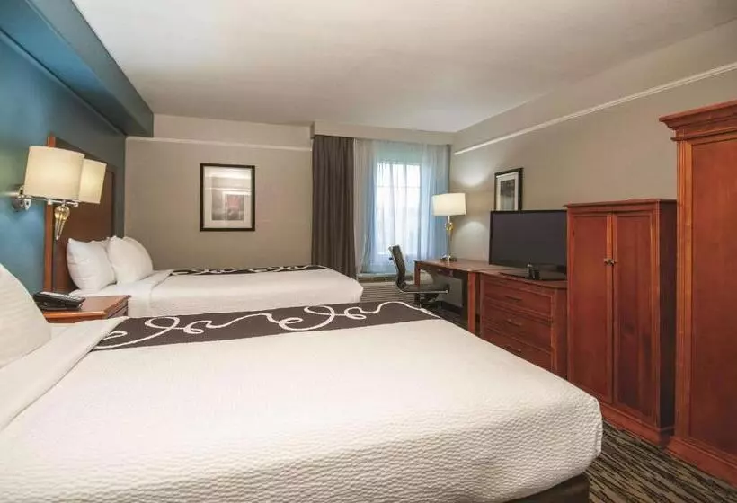 デラックスルーム, La Quinta Inn By Wyndham San Antonio Brooks City Base