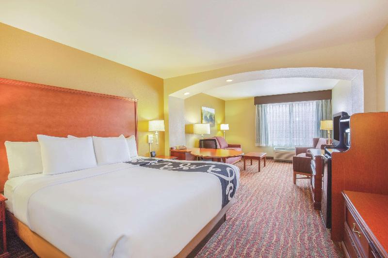 Номер Executive Кровать Кинг, La Quinta By Wyndham Bentonville