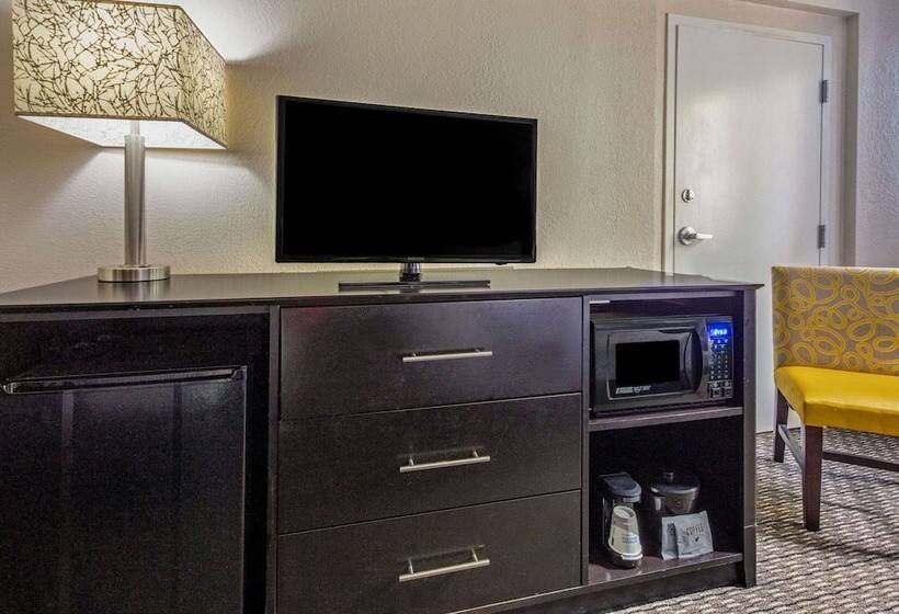 Quarto Estandar 2 Camas Casal, La Quinta By Wyndham Miami Lakes