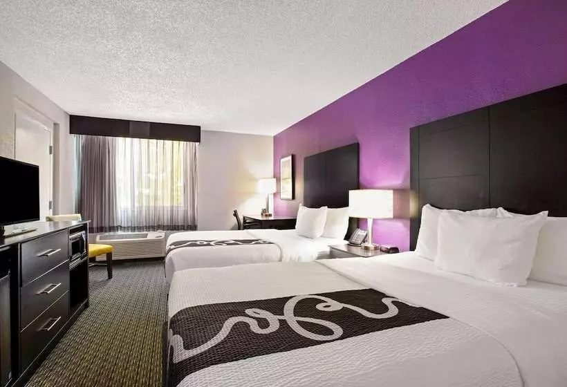 اتاق استاندارد با 2 تخت دوبل, La Quinta By Wyndham Miami Lakes