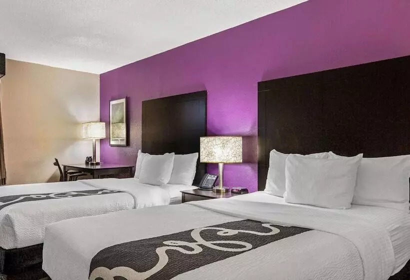 اتاق استاندارد با 2 تخت دوبل, La Quinta By Wyndham Miami Lakes
