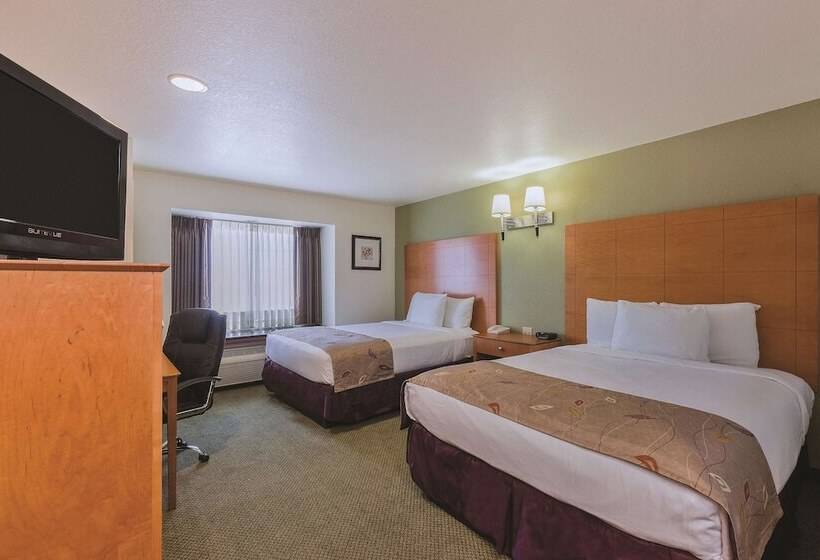 豪华房间, La Quinta By Wyndham Tulare