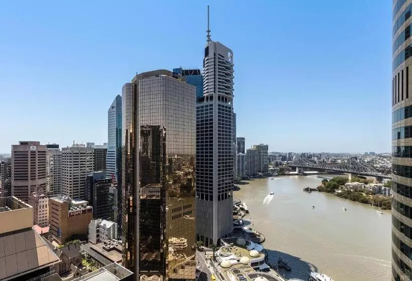 1 Bedroom Apartment River View
