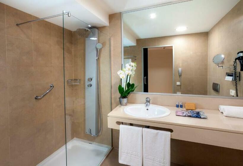 Quarto superior, Occidental Cadiz