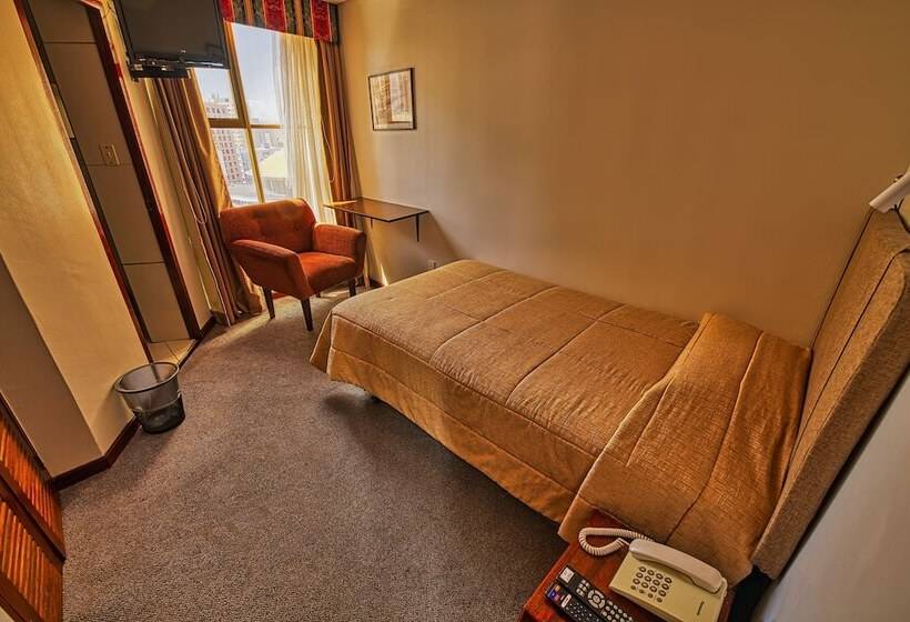 اتاق لوکس یک تخته, Pan American