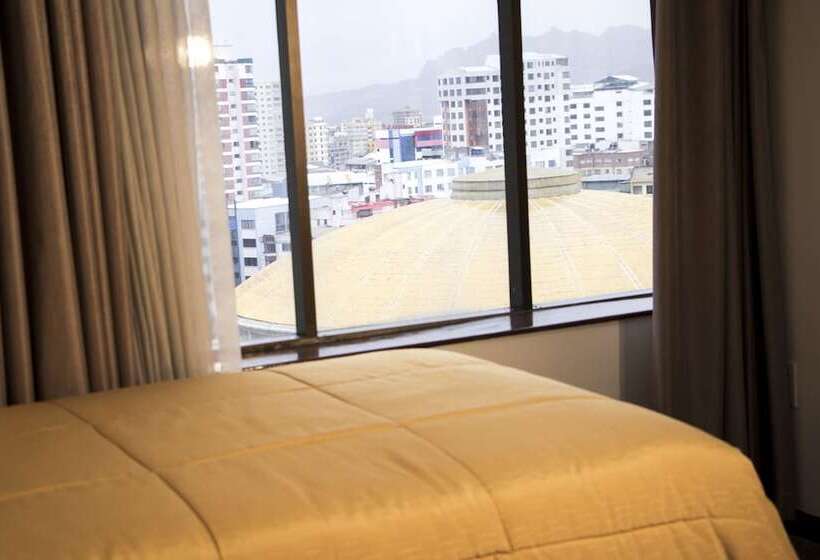 اتاق استاندارد, Pan American