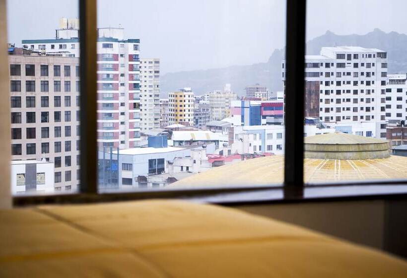 اتاق استاندارد, Pan American