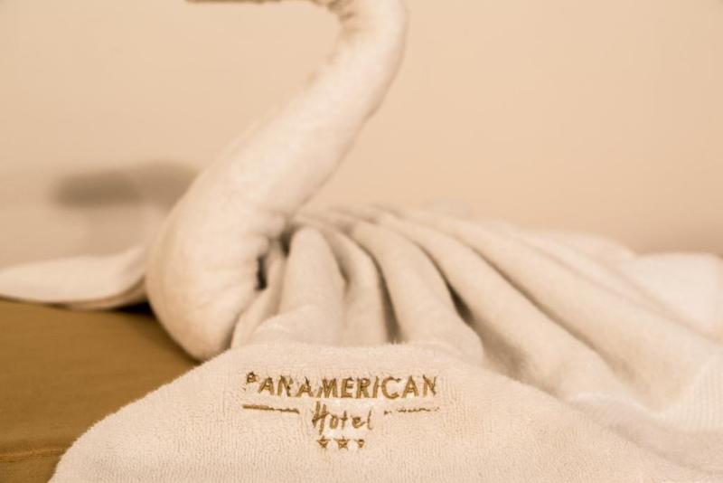 اتاق استاندارد سه نفره, Pan American