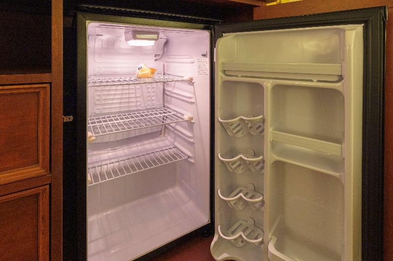 اتاق استاندارد یک نفره, Pan American