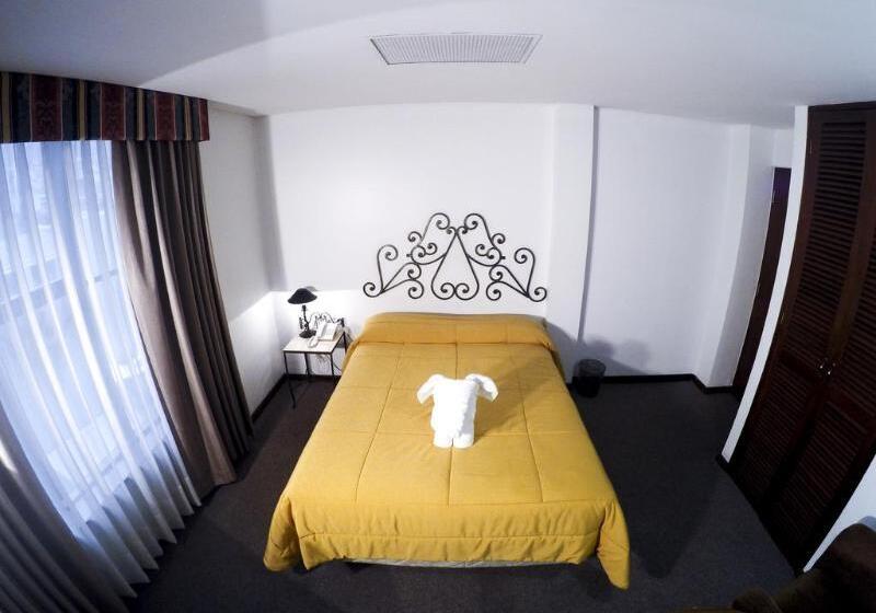 اتاق استاندارد, Pan American