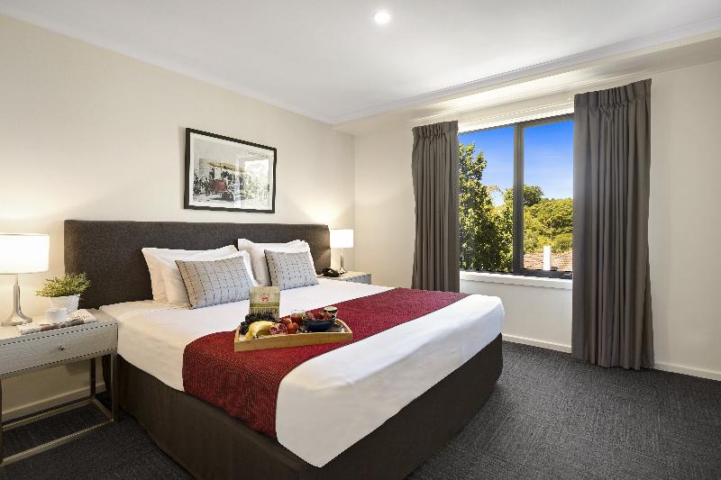 ２ベッドルームのエクゼクティブアパートメント, Quest Mont Albert