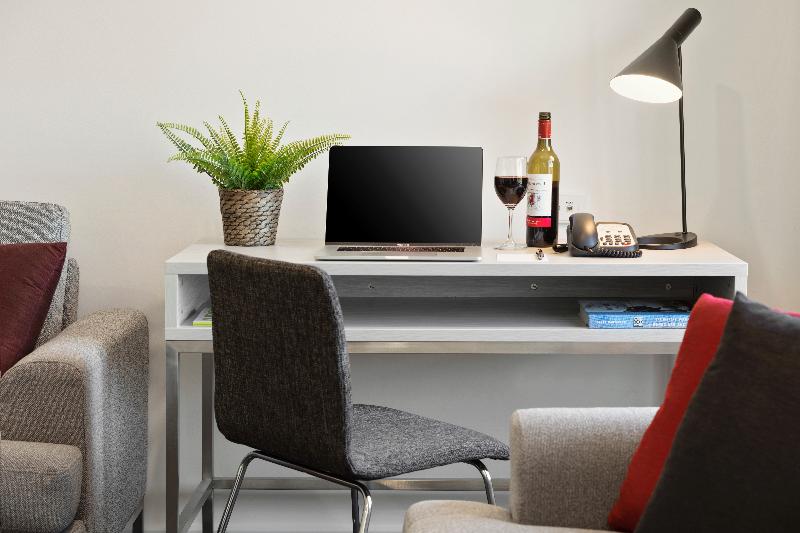 ２ベッドルームのエクゼクティブアパートメント, Quest Mont Albert