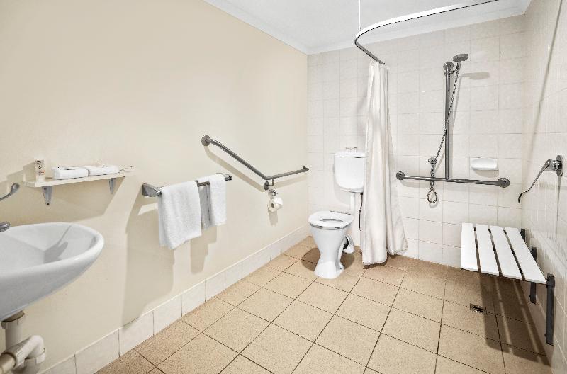 ２ベッドルームのエクゼクティブアパートメント, Quest Mont Albert