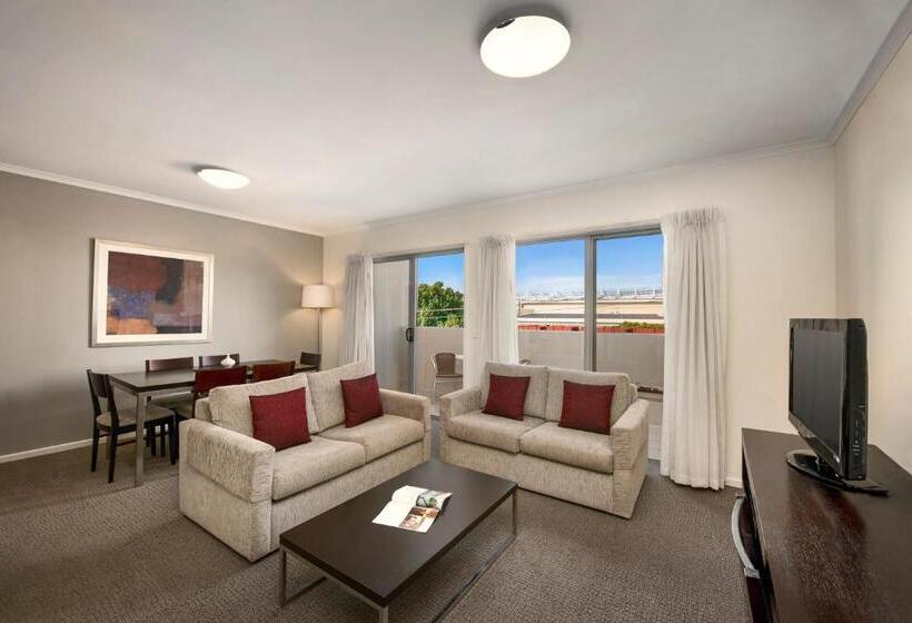 带阳台两卧公寓, Quest Moonee Valley