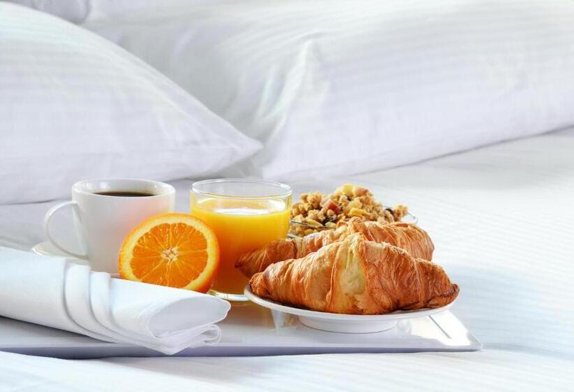 스위트 킹사이즈 침대, Residence Inn Joplin