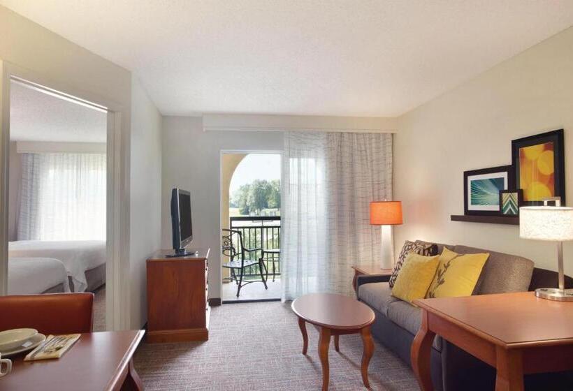 스탠다드 룸, Residence Inn Joplin