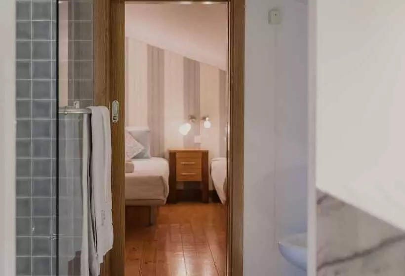 プレジデントスイートルーム, Casa Da Nora