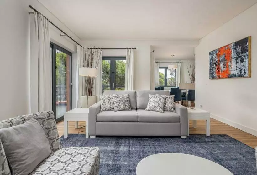 2 Bedroom Superior Room, Sheraton Cascais Resort Hotel & Residences