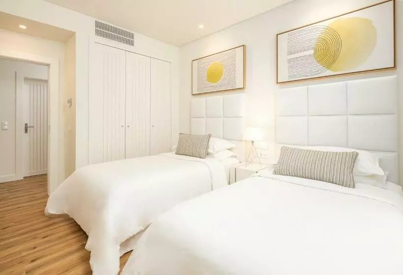 2 Bedroom Superior Room, Sheraton Cascais Resort Hotel & Residences