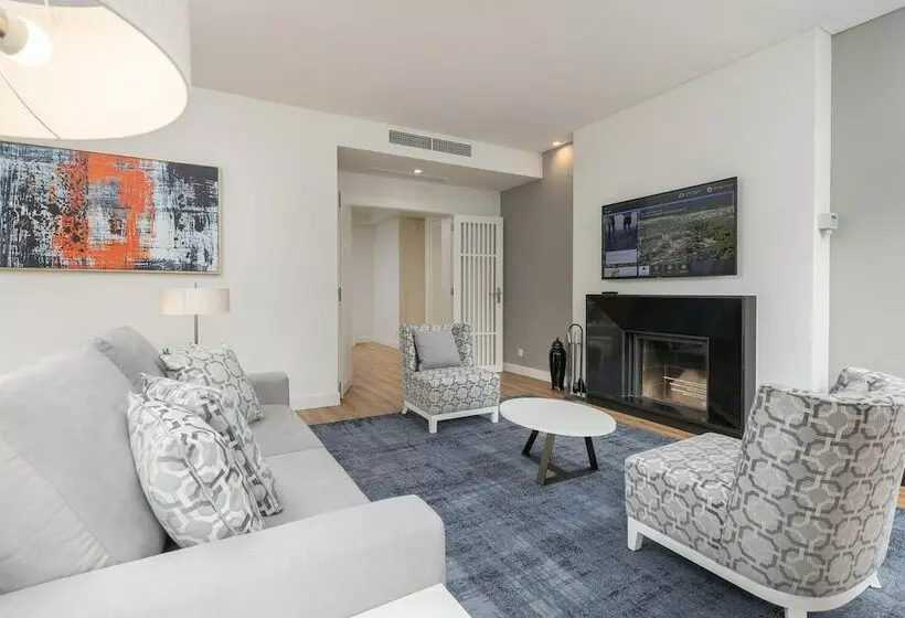 2 Bedroom Superior Room, Sheraton Cascais Resort Hotel & Residences