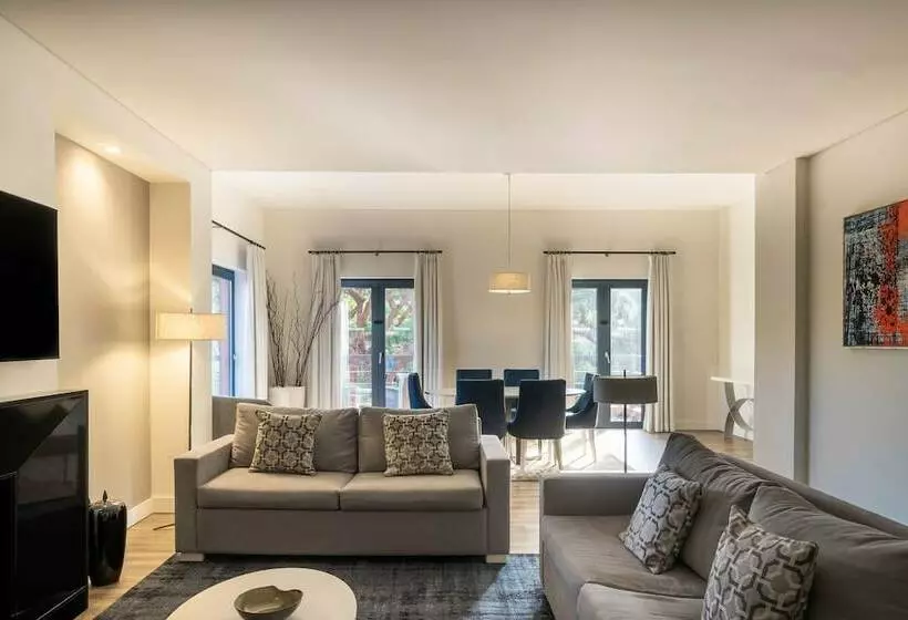2 Bedroom Superior Room, Sheraton Cascais Resort Hotel & Residences