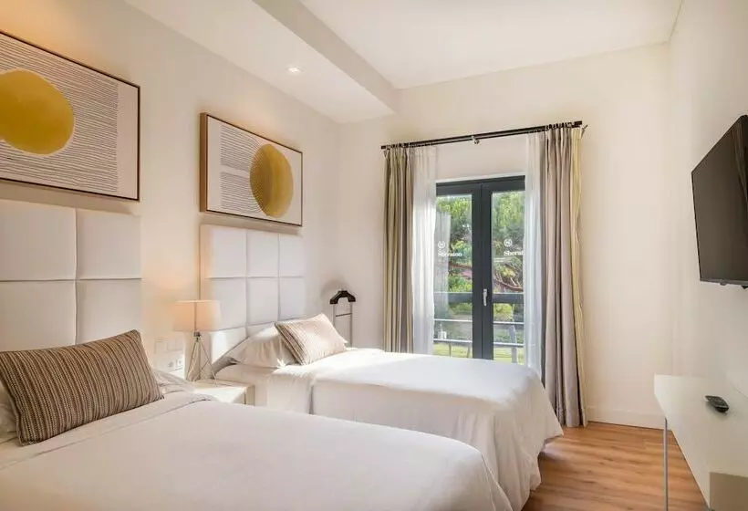 2 Bedroom Superior Room, Sheraton Cascais Resort Hotel & Residences