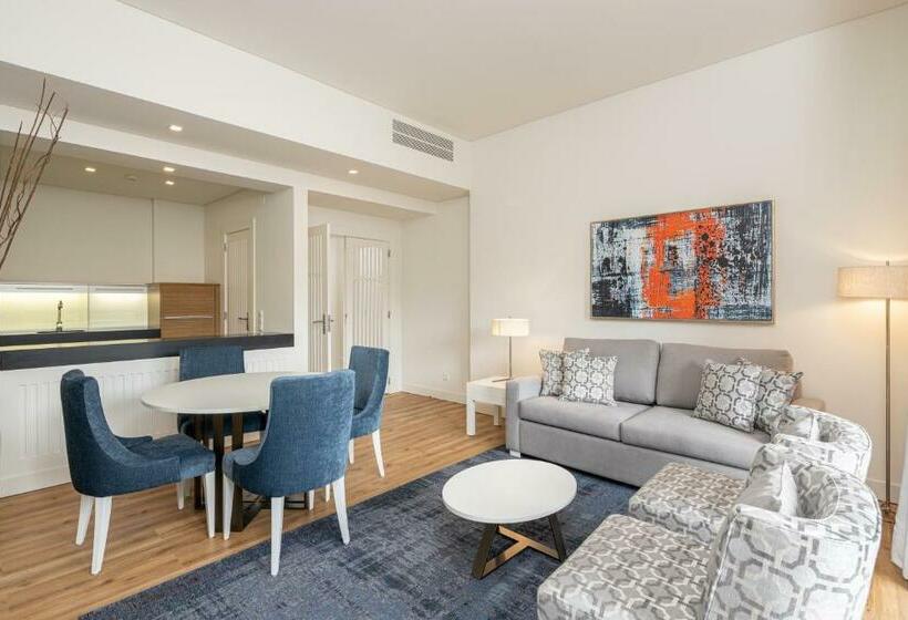 带2个卧室的套房, Sheraton Cascais Resort   Hotel & Residences