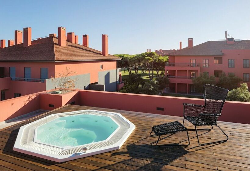 침실 2개 스위트, Sheraton Cascais Resort   Hotel & Residences