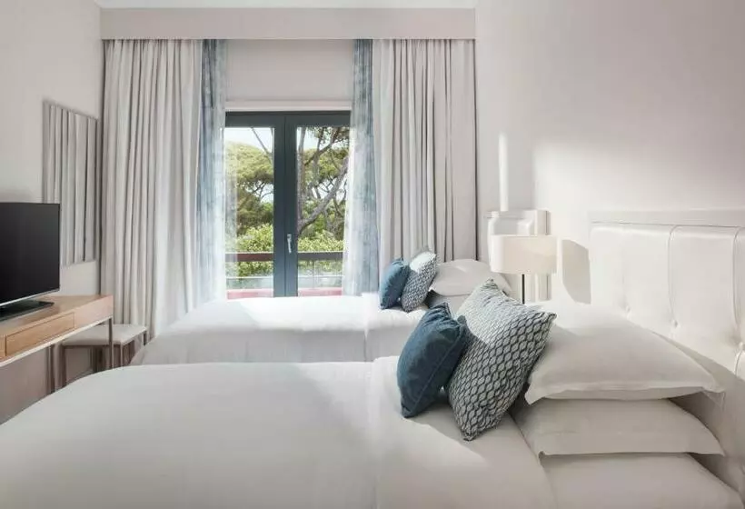 Huoneisto 4 Makuuhuonetta, Sheraton Cascais Resort Hotel & Residences