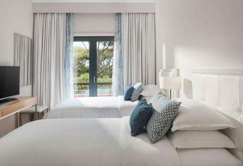 3침실 프리미엄 아파트, Sheraton Cascais Resort   Hotel & Residences