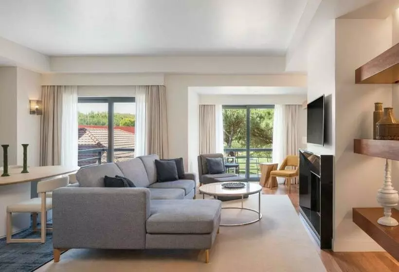 3 Bedroom Premium Apartment, Sheraton Cascais Resort Hotel & Residences