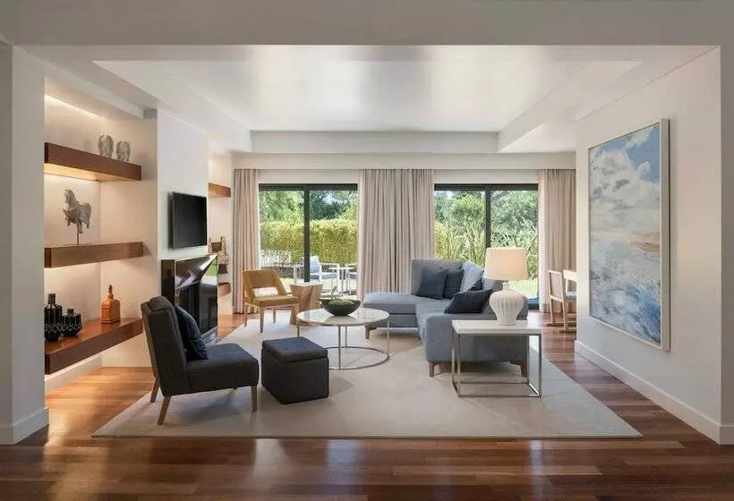 3 Bedroom Premium Apartment, Sheraton Cascais Resort Hotel & Residences