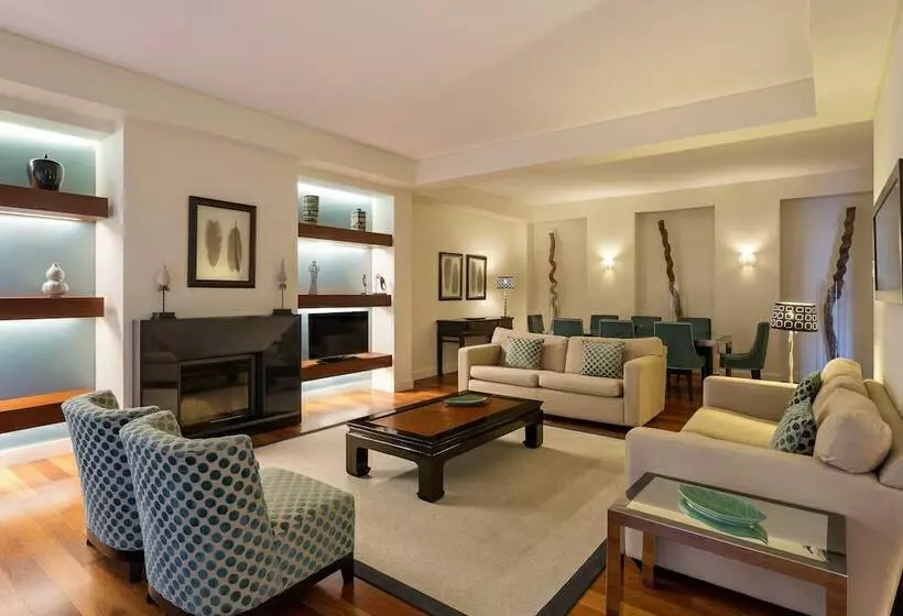 3 Bedroom Premium Apartment, Sheraton Cascais Resort Hotel & Residences
