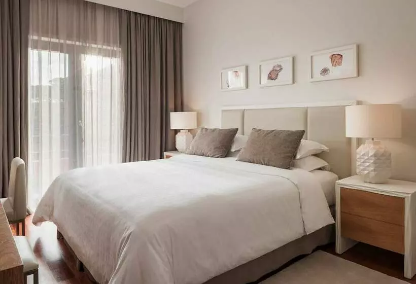 3 Bedroom Premium Apartment, Sheraton Cascais Resort Hotel & Residences