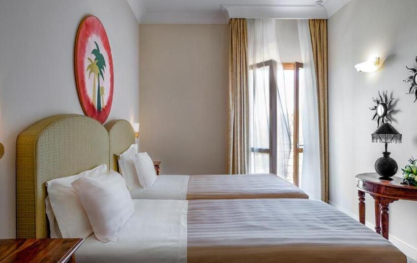 ガーデンビュースーペリアールーム, Tombolo Talasso Resort