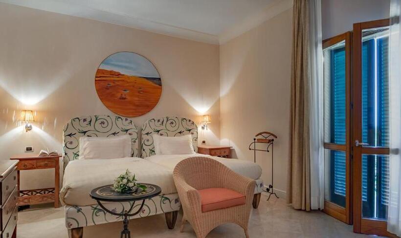 サイドシービュースーペリアールーム, Tombolo Talasso Resort