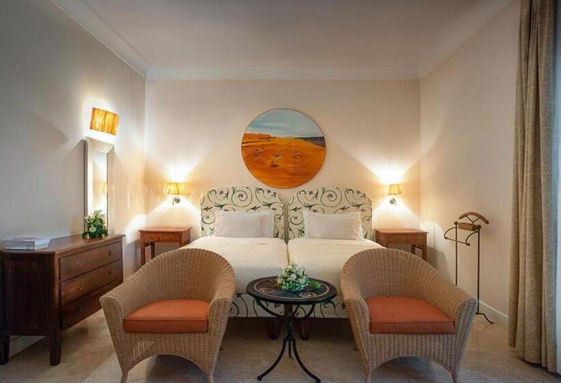 サイドシービュースーペリアールーム, Tombolo Talasso Resort