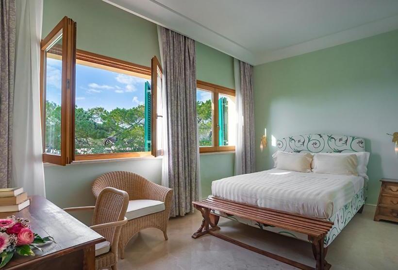 スタンダードシングルルーム, Tombolo Talasso Resort