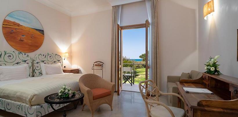 スーペリアトリプルルーム, Tombolo Talasso Resort