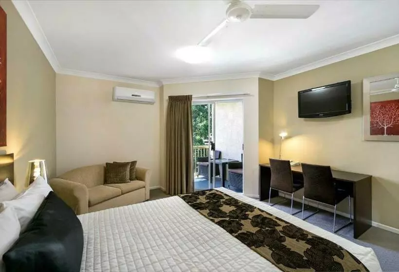 スーペリアールーム, Best Western Kimba Lodge