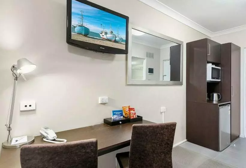 スーペリアールーム, Best Western Kimba Lodge