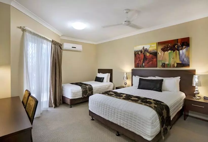 スーペリアールーム, Best Western Kimba Lodge