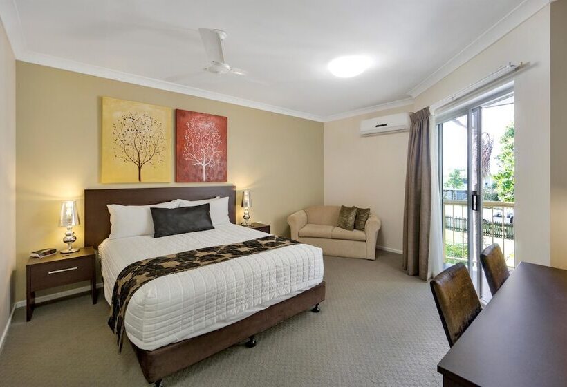 Номер Superior, Best Western Kimba Lodge