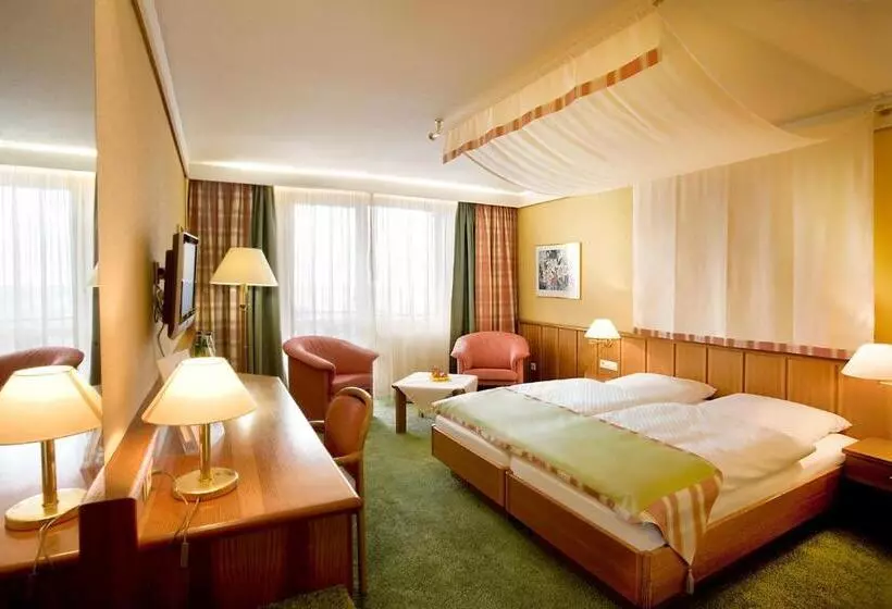 Standard Room, Nationalpark Hotel Schliffkopf
